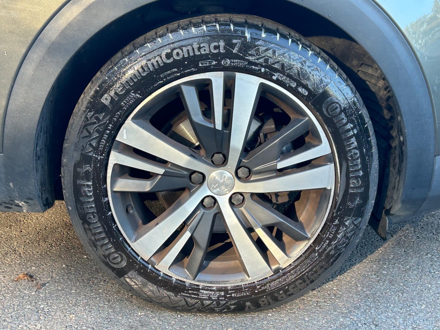 Used Peugeot 3008 2017 for sale - 76657866: Photo 25