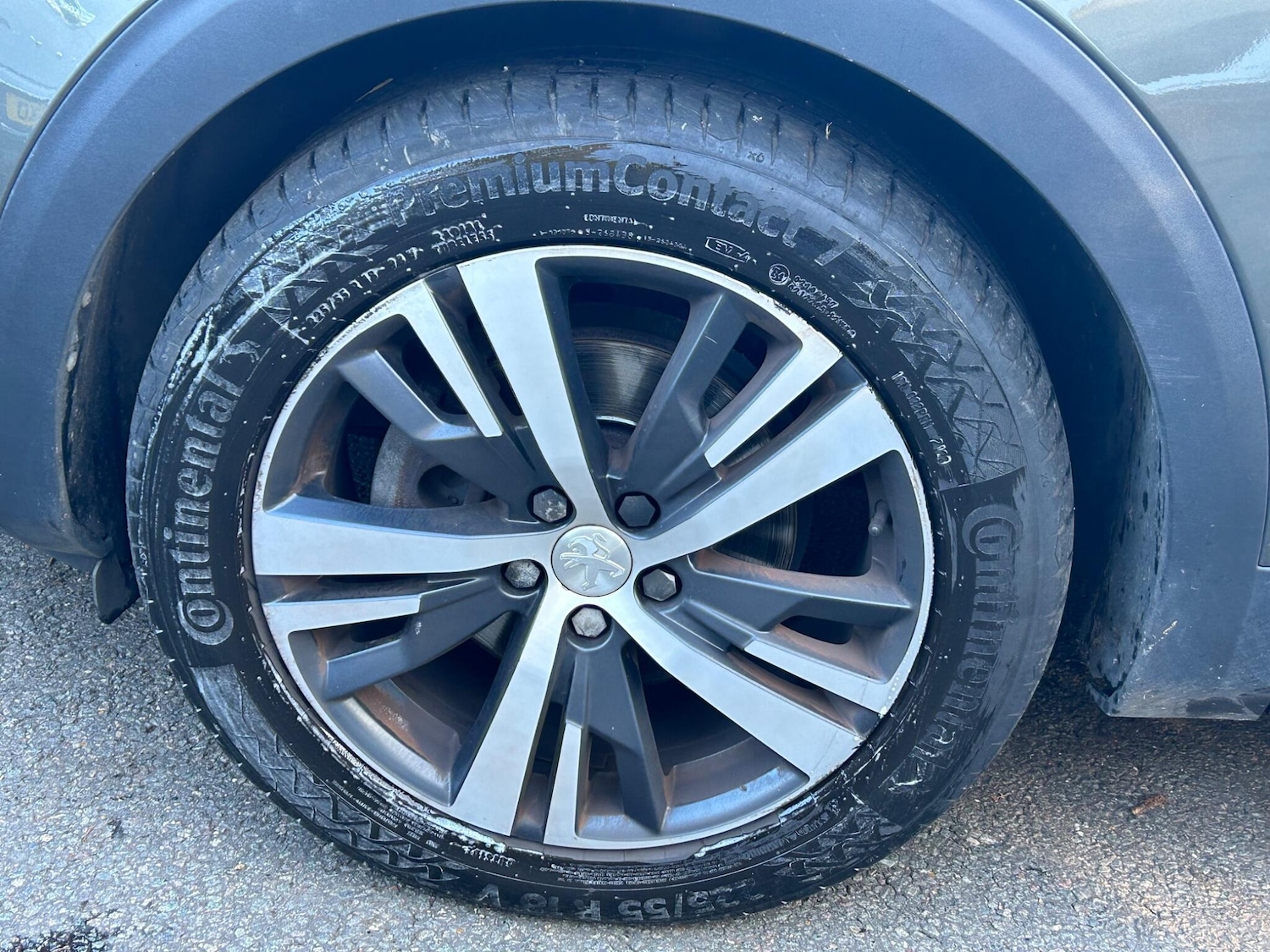 Used Peugeot 3008 2017 for sale - 76657866: Photo 27