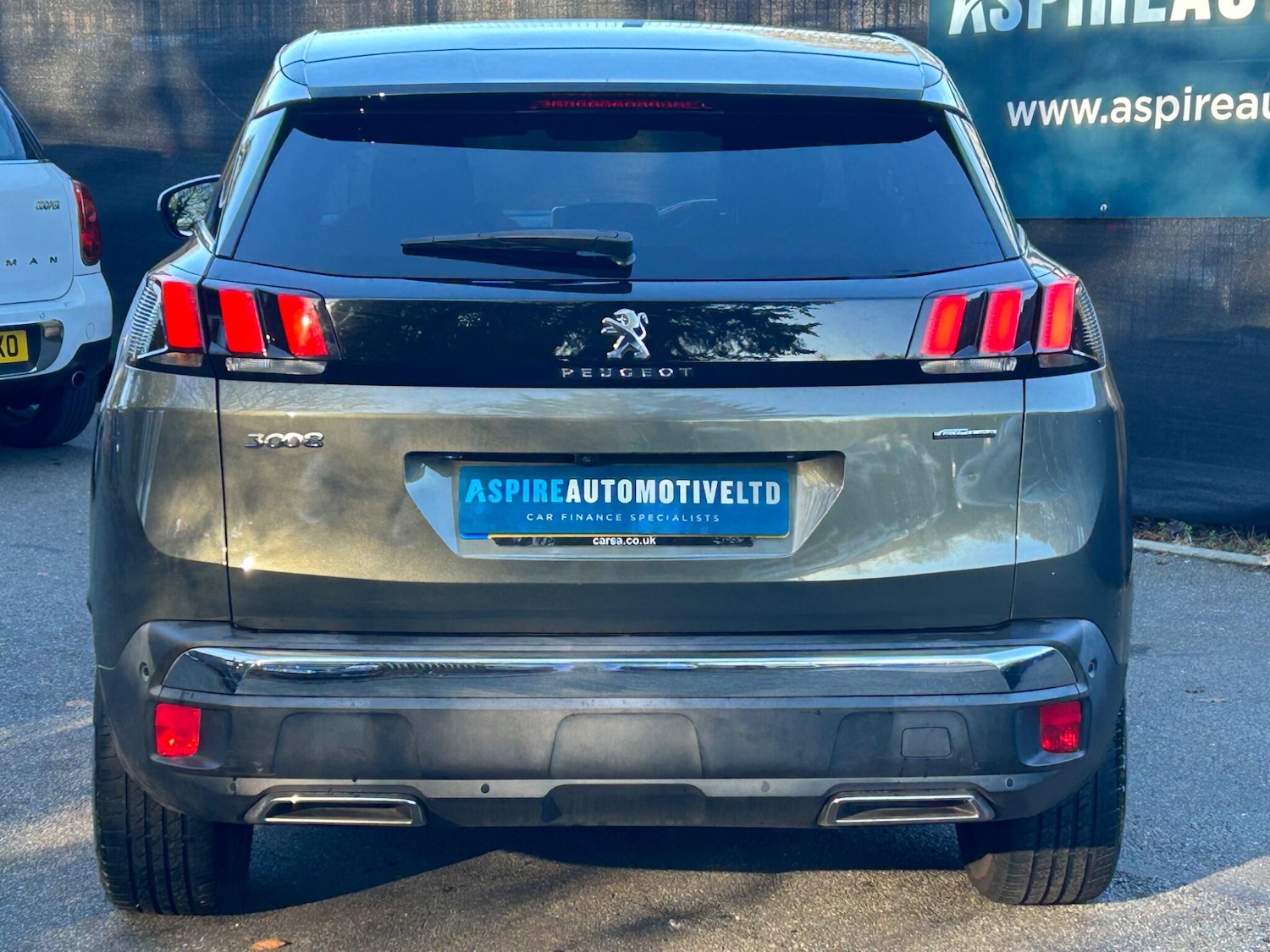 Used Peugeot 3008 2017 for sale - 76657866: Photo 4