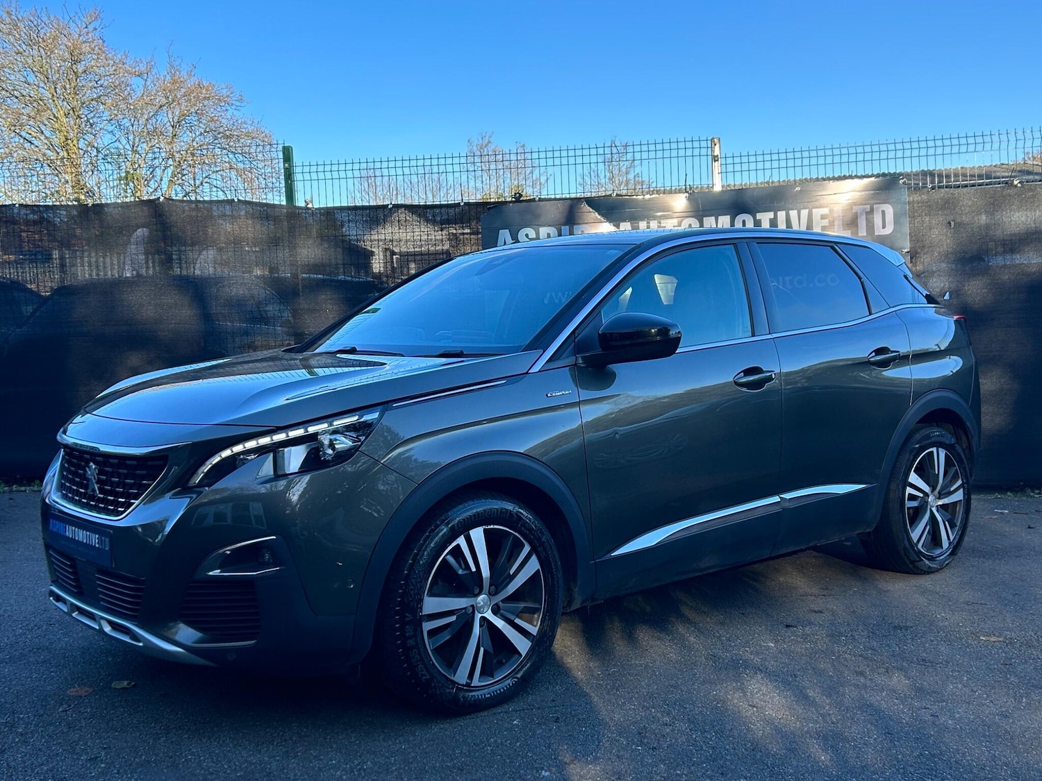 Used Peugeot 3008 2017 for sale - 76657866: Photo 6