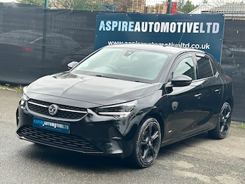 Vauxhall Corsa feature image