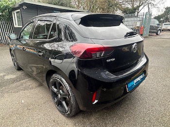 Used Vauxhall Corsa 2021 for sale - 77684221: Photo