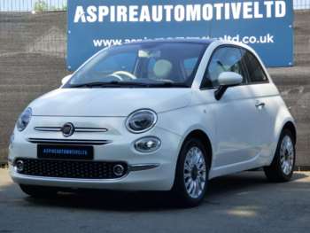 Used Fiat 500 2016 for sale - 74546335: Photo