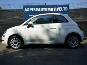 Used Fiat 500 2016 for sale - 74546335: Photo