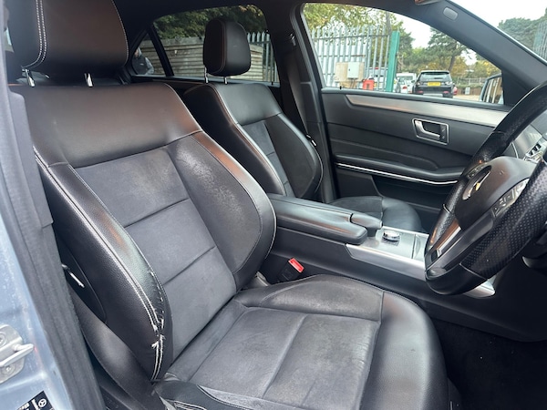 Used Mercedes-Benz E Class 2014 for sale - 76259721: Photo 10