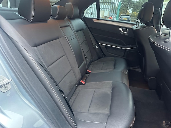 Used Mercedes-Benz E Class 2014 for sale - 76259721: Photo 11