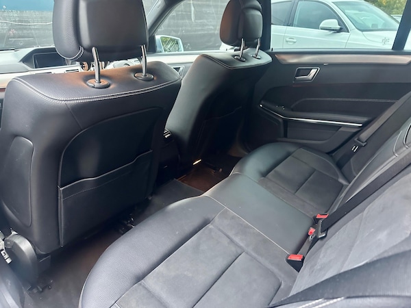 Used Mercedes-Benz E Class 2014 for sale - 76259721: Photo 12