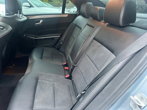 Used Mercedes-Benz E Class 2014 for sale - 76259721: Photo 13