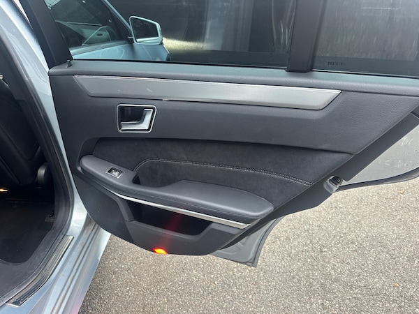 Used Mercedes-Benz E Class 2014 for sale - 76259721: Photo 20