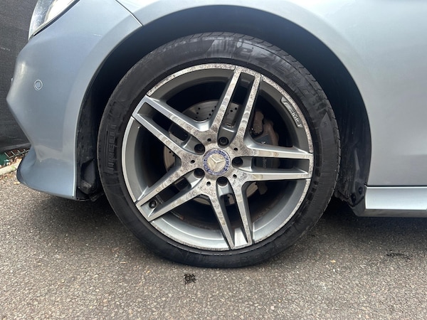 Used Mercedes-Benz E Class 2014 for sale - 76259721: Photo 23