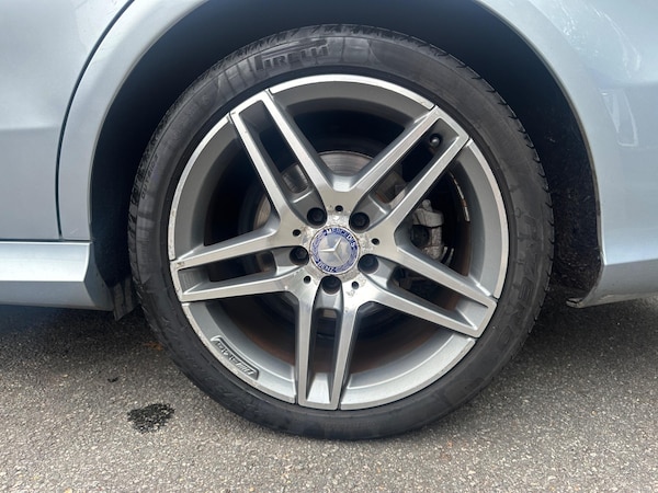 Used Mercedes-Benz E Class 2014 for sale - 76259721: Photo 24