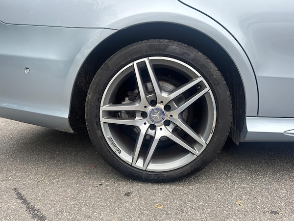 Used Mercedes-Benz E Class 2014 for sale - 76259721: Photo 25