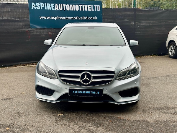 Used Mercedes-Benz E Class 2014 for sale - 76259721: Photo 2