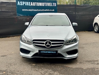 Used Mercedes-Benz E Class 2014 for sale - 76259721: Photo 2