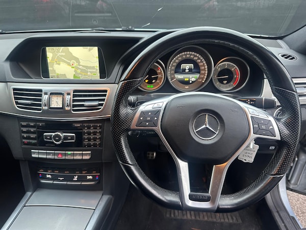 Used Mercedes-Benz E Class 2014 for sale - 76259721: Photo 32
