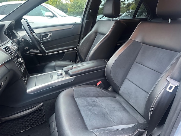 Used Mercedes-Benz E Class 2014 for sale - 76259721: Photo 33