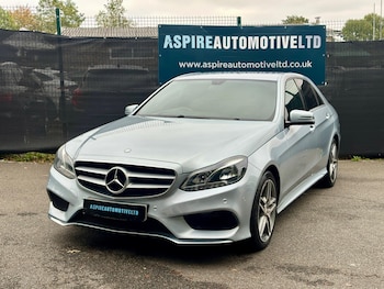 Used Mercedes-Benz E Class 2014 for sale - 76259721: Photo 3