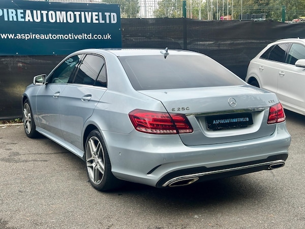 Used Mercedes-Benz E Class 2014 for sale - 76259721: Photo 4