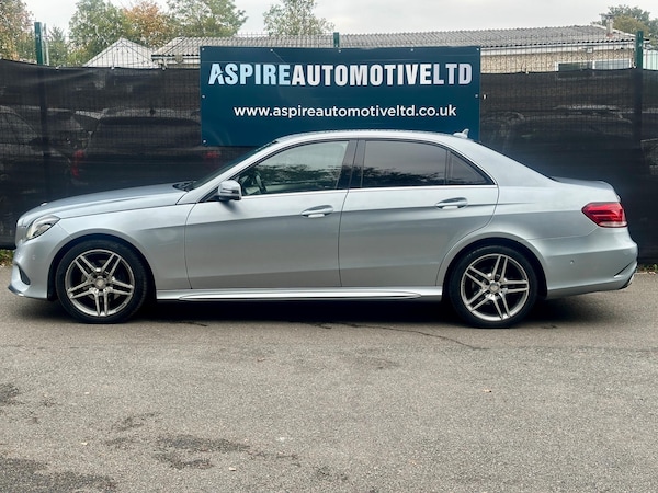 Used Mercedes-Benz E Class 2014 for sale - 76259721: Photo 5