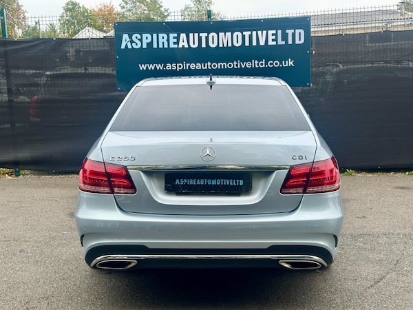 Used Mercedes-Benz E Class 2014 for sale - 76259721: Photo 6