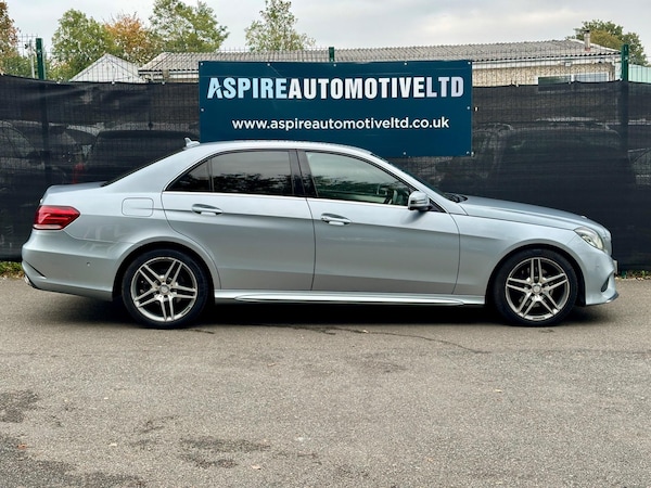 Used Mercedes-Benz E Class 2014 for sale - 76259721: Photo 7