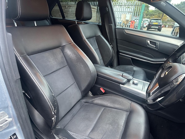 Used Mercedes-Benz E Class 2014 for sale - 76259721: Photo 9