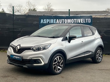 Renault Captur feature image