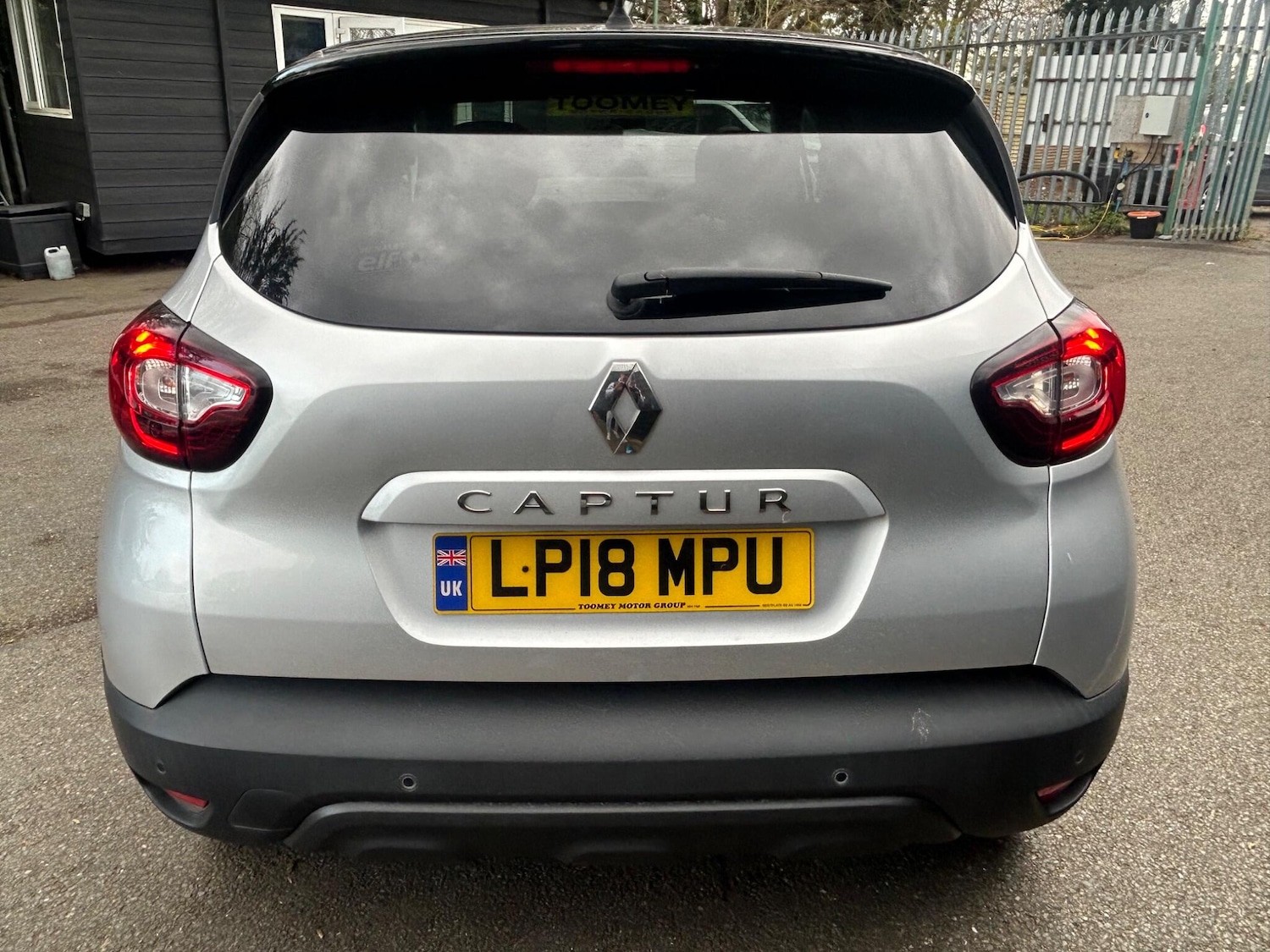 Used Renault Captur for sale - 78072238: Photo 4