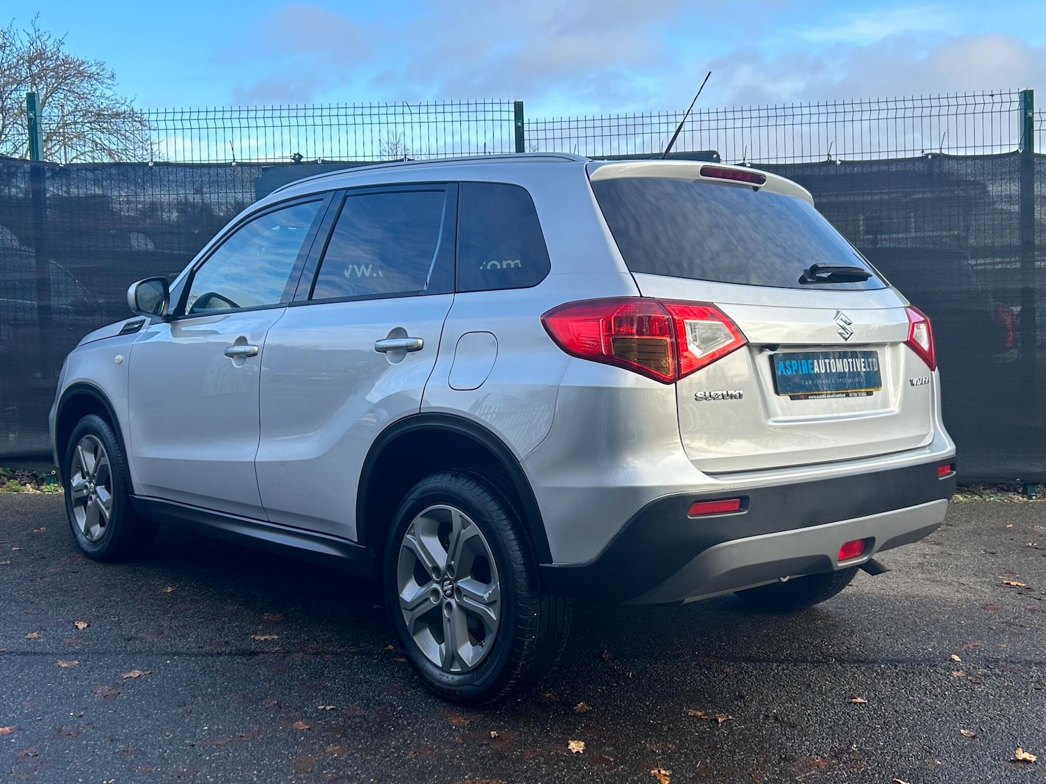Used Suzuki Vitara 2016 for sale - 77537853: Photo 10