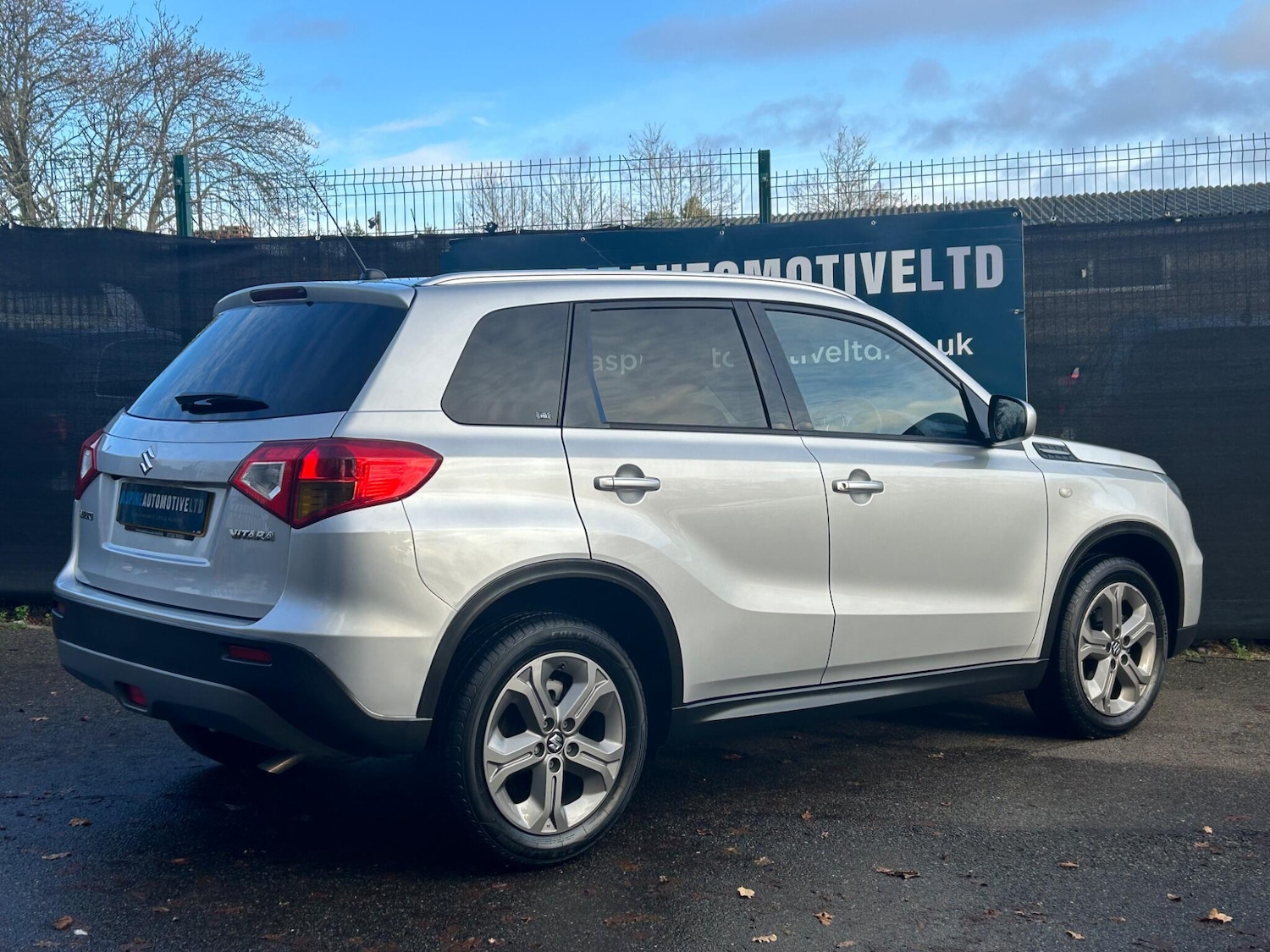 Used Suzuki Vitara 2016 for sale - 77537853: Photo 11