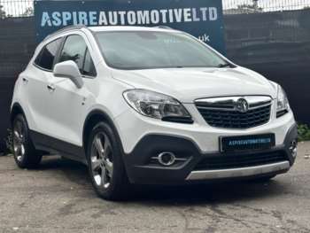 Used Vauxhall Mokka 2014 for sale - 75478538: Photo