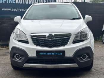 Used Vauxhall Mokka 2014 for sale - 75478538: Photo