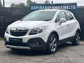 Used Vauxhall Mokka 2014 for sale - 75478538: Photo