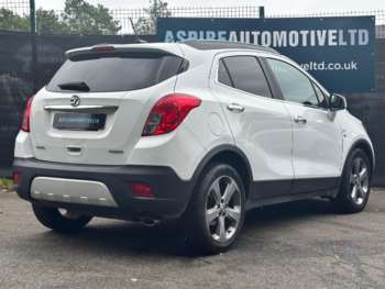 Used Vauxhall Mokka 2014 for sale - 75478538: Photo