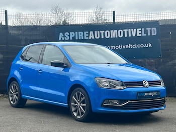 Volkswagen Polo feature image