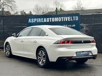 Used Peugeot 508 2019 for sale - 77144334: Photo