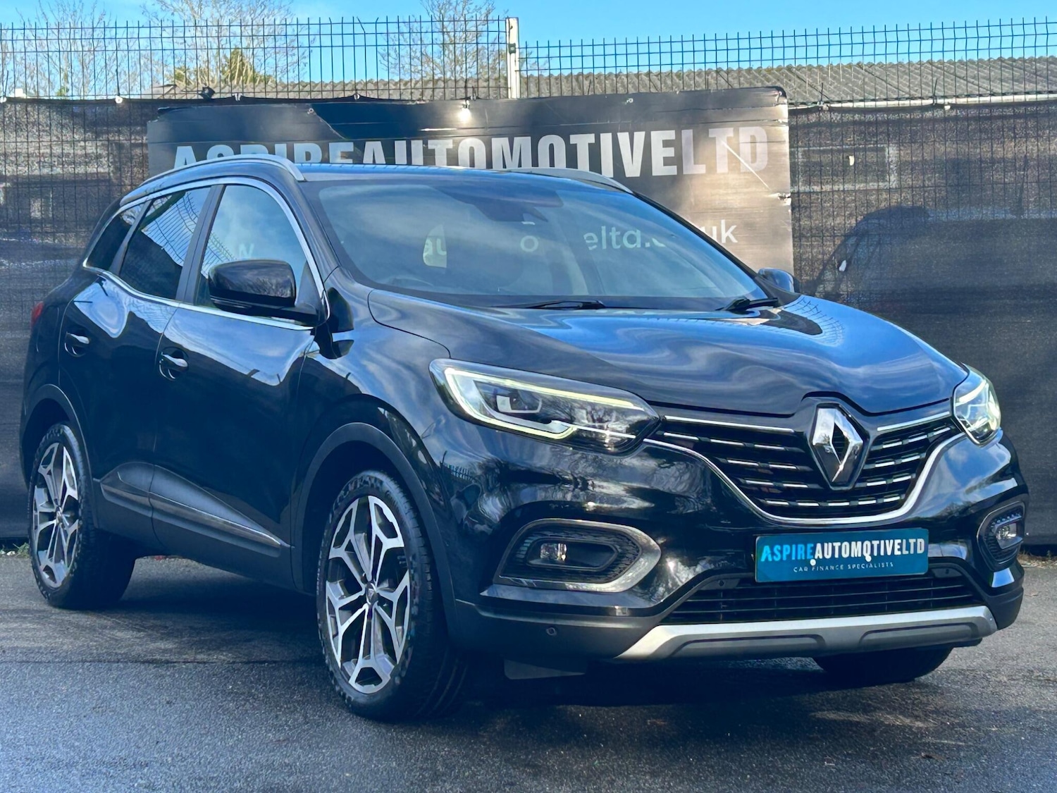 Used Renault Kadjar for sale - 77537901: Photo 1