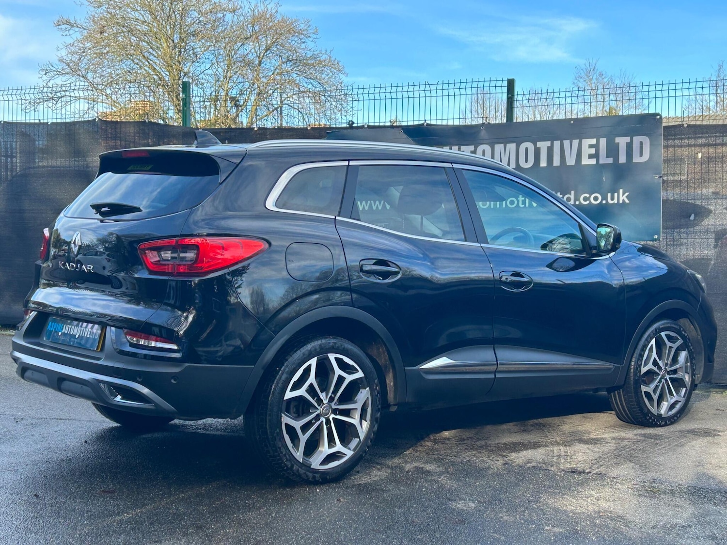 Used Renault Kadjar for sale - 77537901: Photo 10