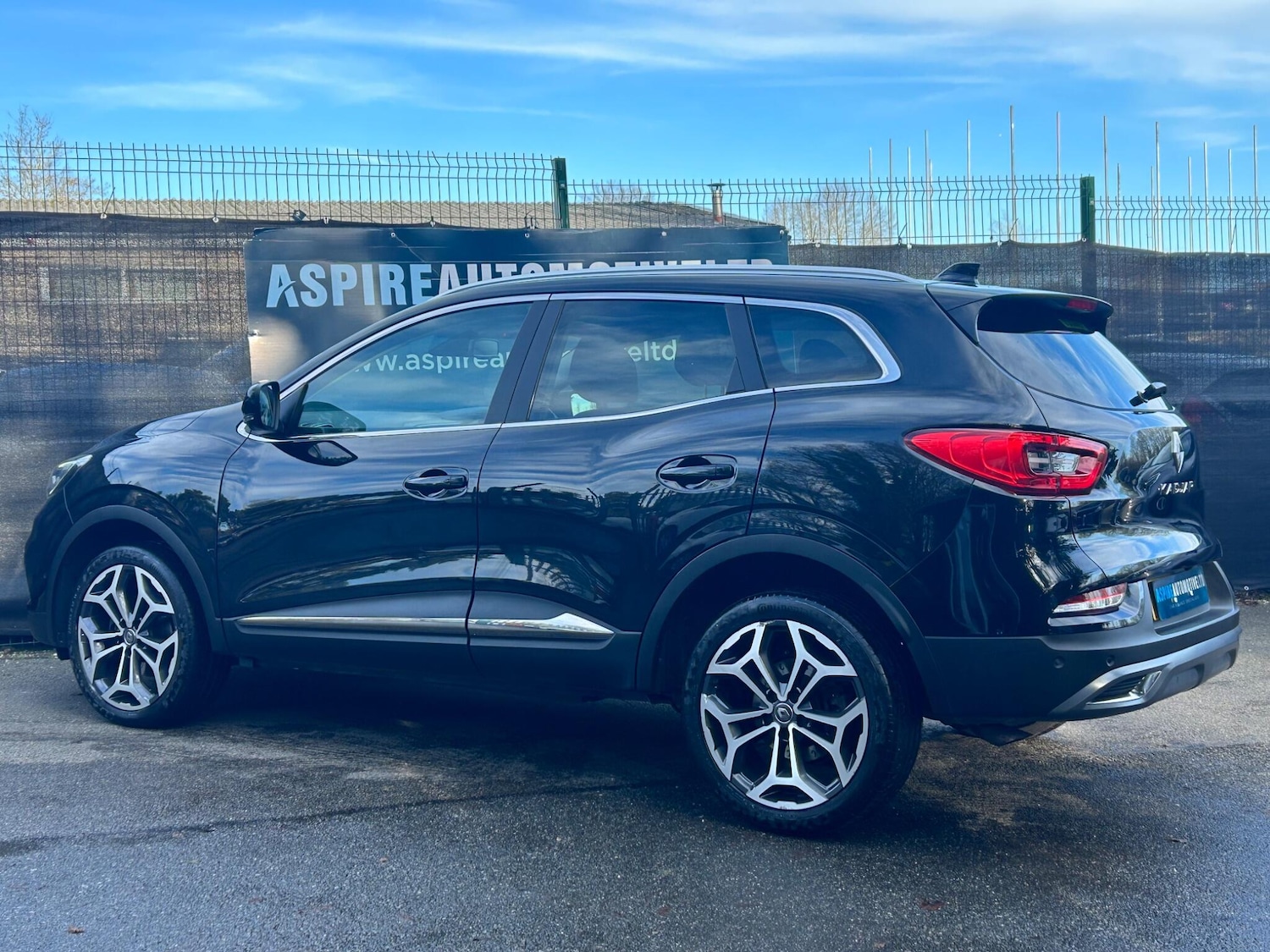 Used Renault Kadjar for sale - 77537901: Photo 11