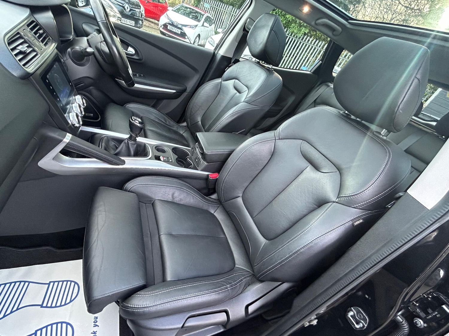 Used Renault Kadjar for sale - 77537901: Photo 14