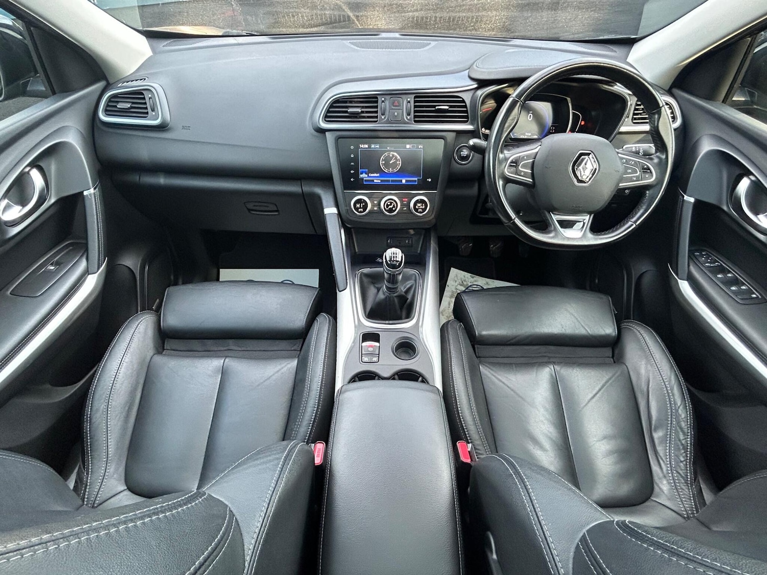 Used Renault Kadjar for sale - 77537901: Photo 18