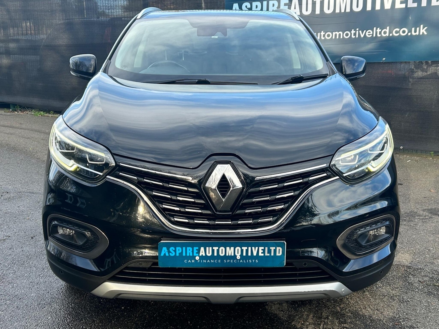 Used Renault Kadjar for sale - 77537901: Photo 2