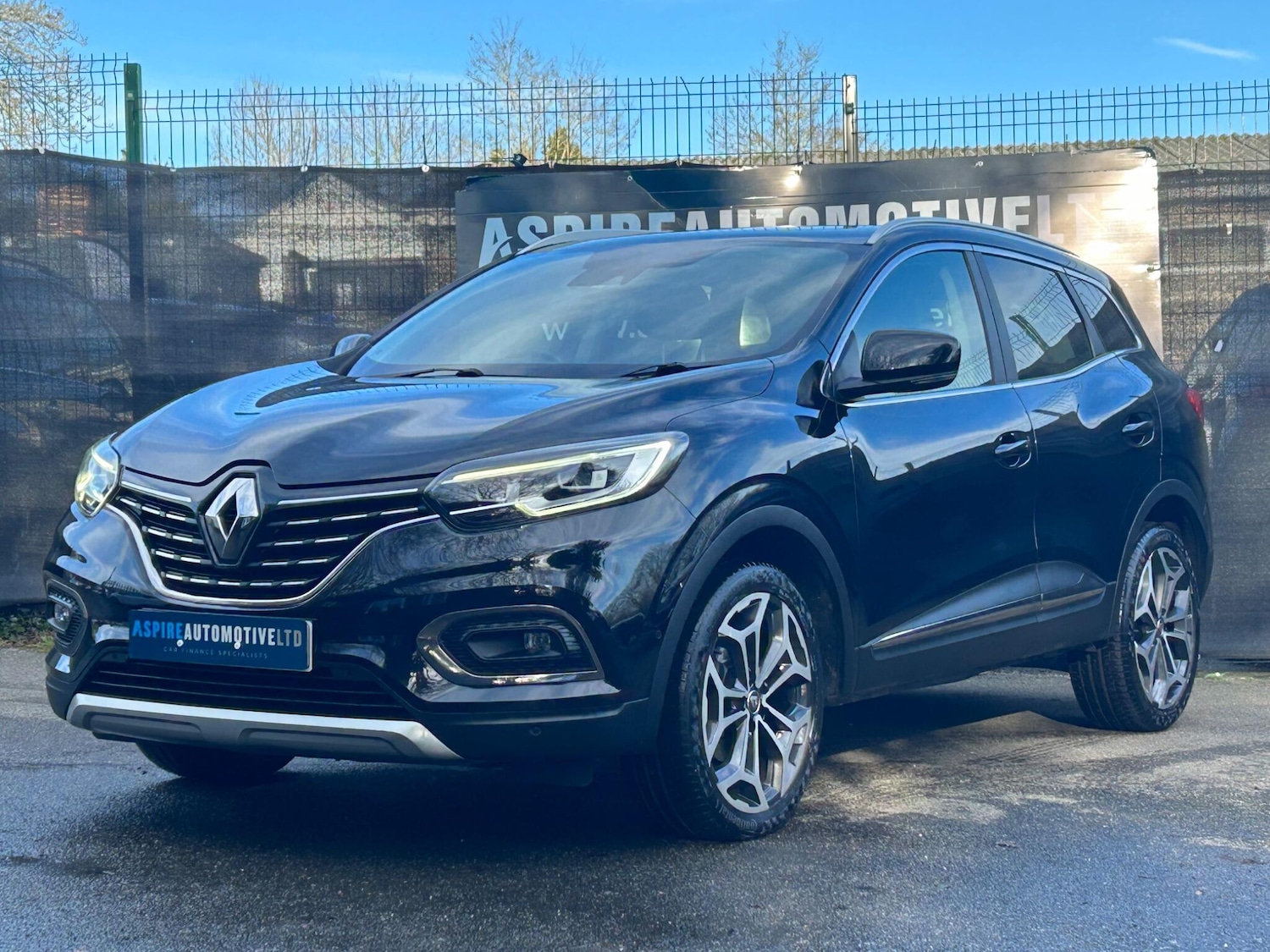 Used Renault Kadjar for sale - 77537901: Photo 3
