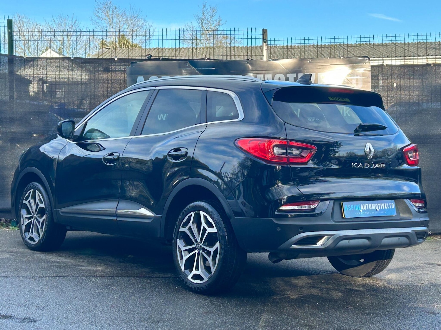 Used Renault Kadjar for sale - 77537901: Photo 4