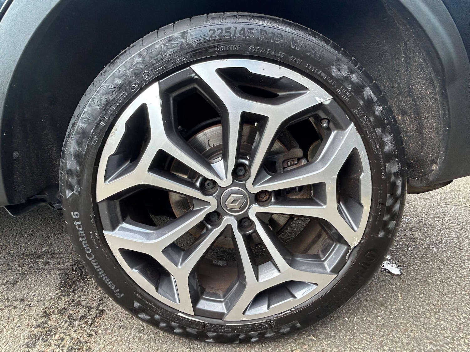 Used Renault Kadjar for sale - 77537901: Photo 40