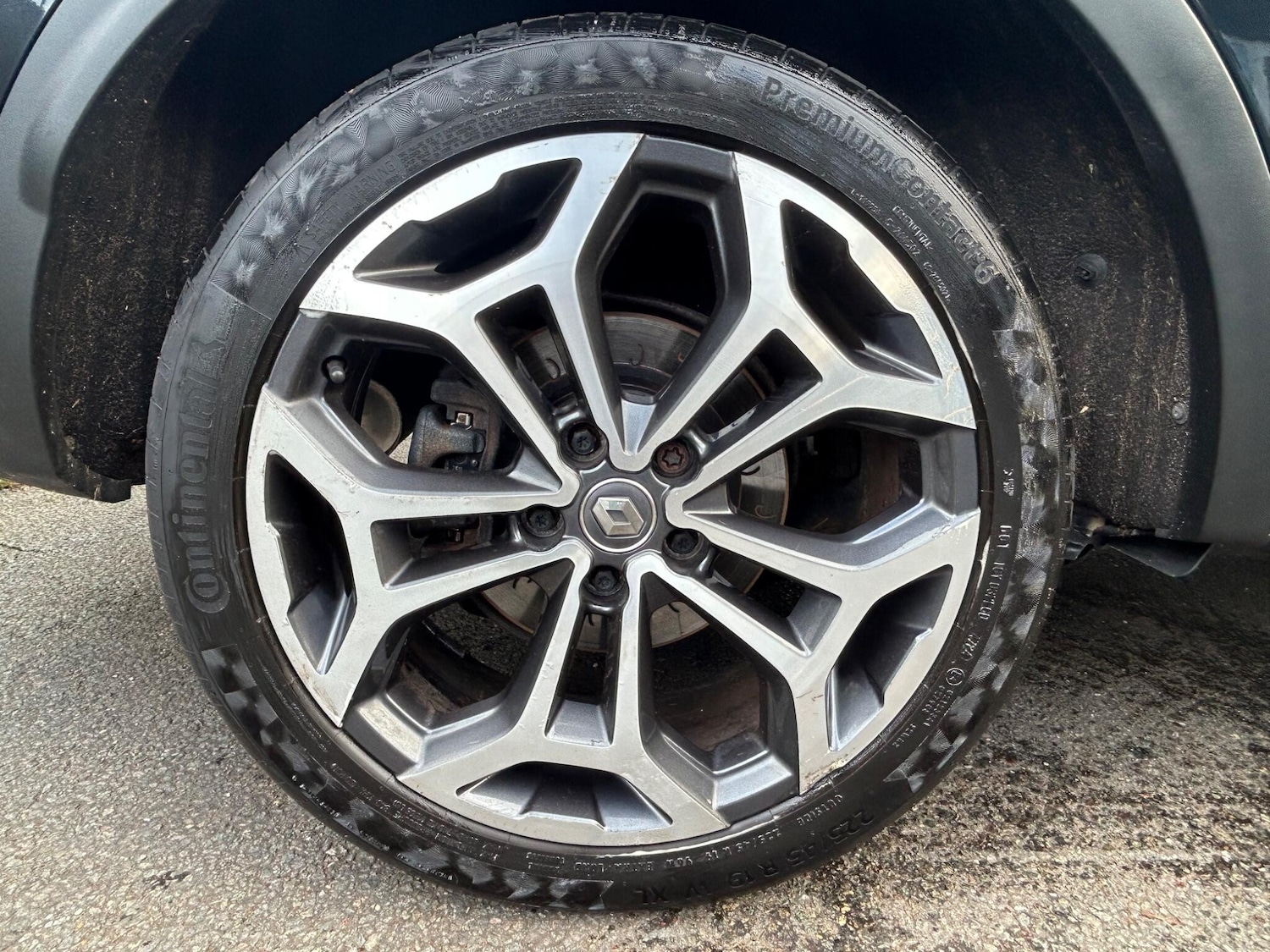 Used Renault Kadjar for sale - 77537901: Photo 41