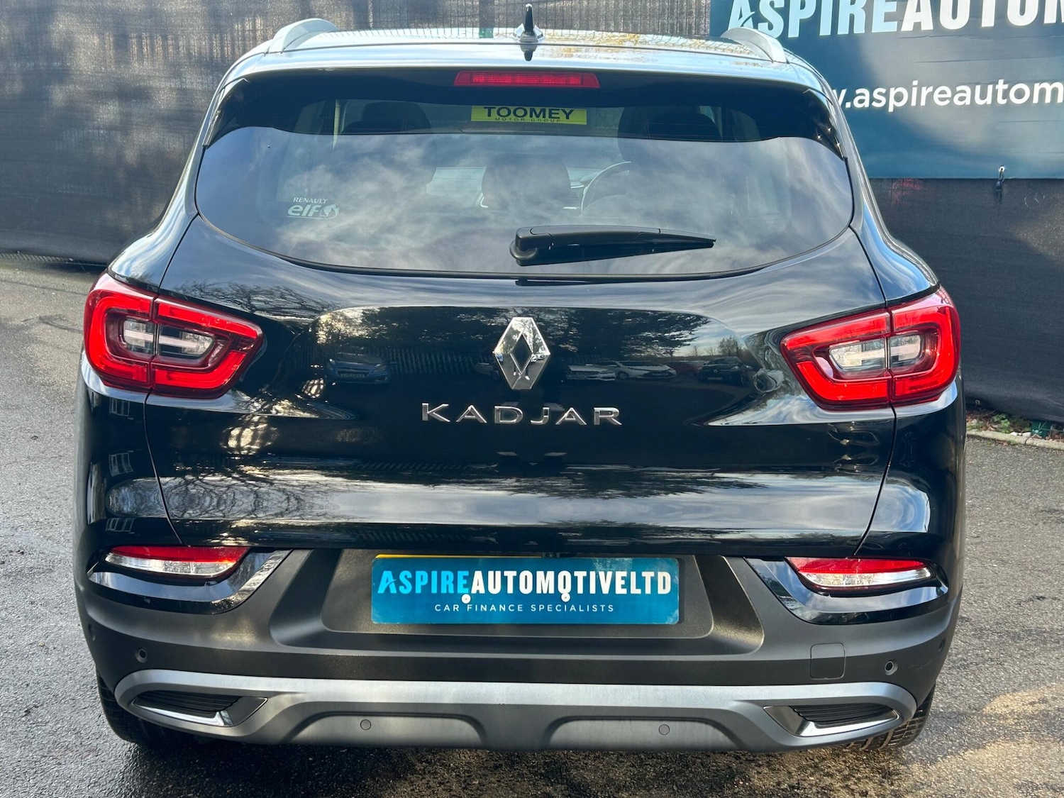Used Renault Kadjar for sale - 77537901: Photo 5