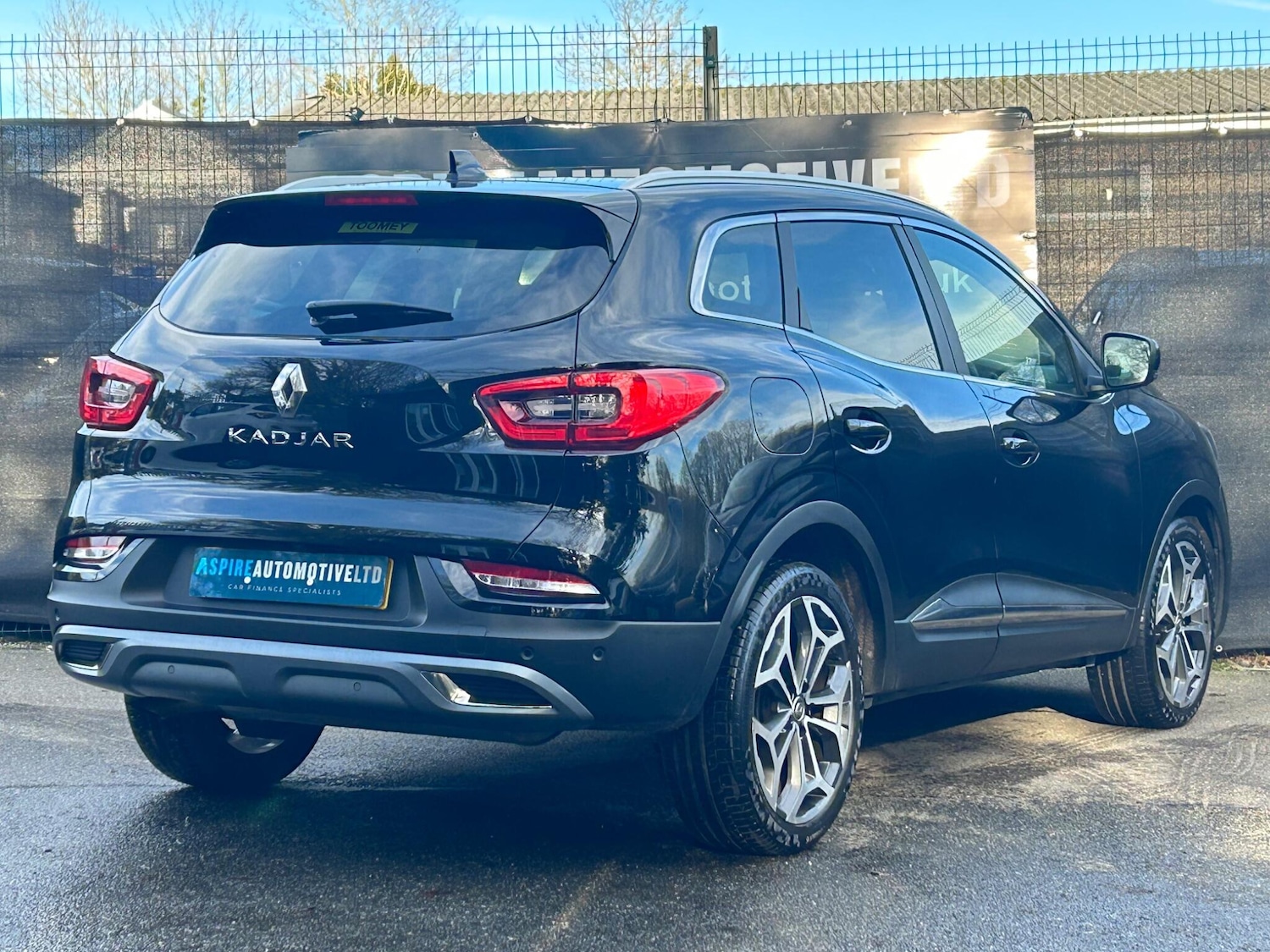 Used Renault Kadjar for sale - 77537901: Photo 6