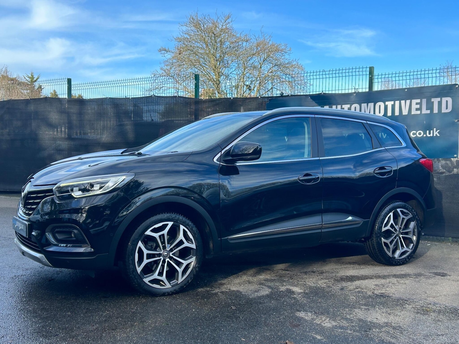Used Renault Kadjar for sale - 77537901: Photo 8