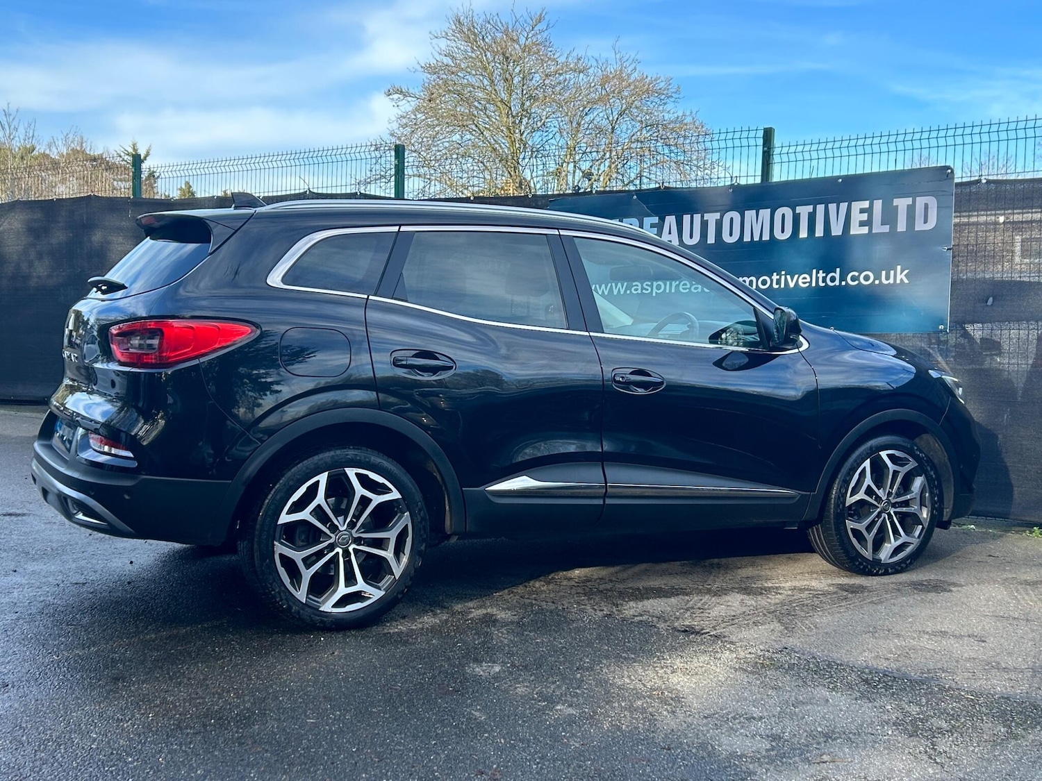 Used Renault Kadjar for sale - 77537901: Photo 9